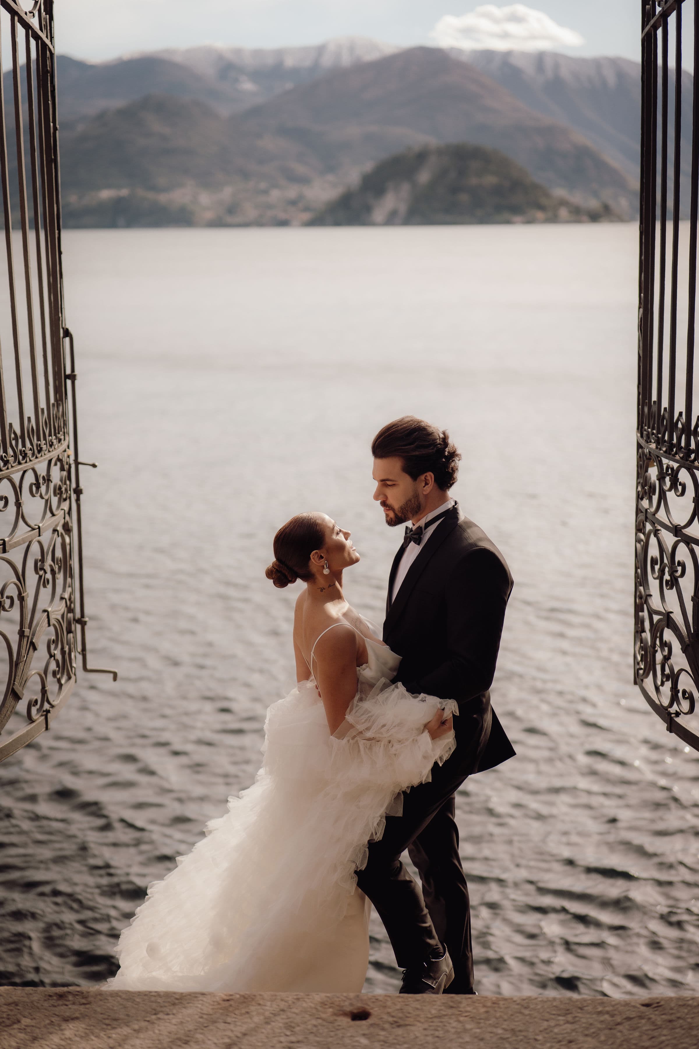 Karen e Victor